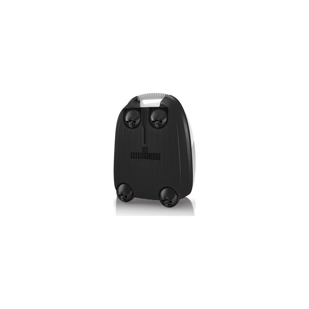 Bosch BGLS4SIL1 Ηλεκτρική Σκούπα 700W με Σακούλα 4lt Λευκή