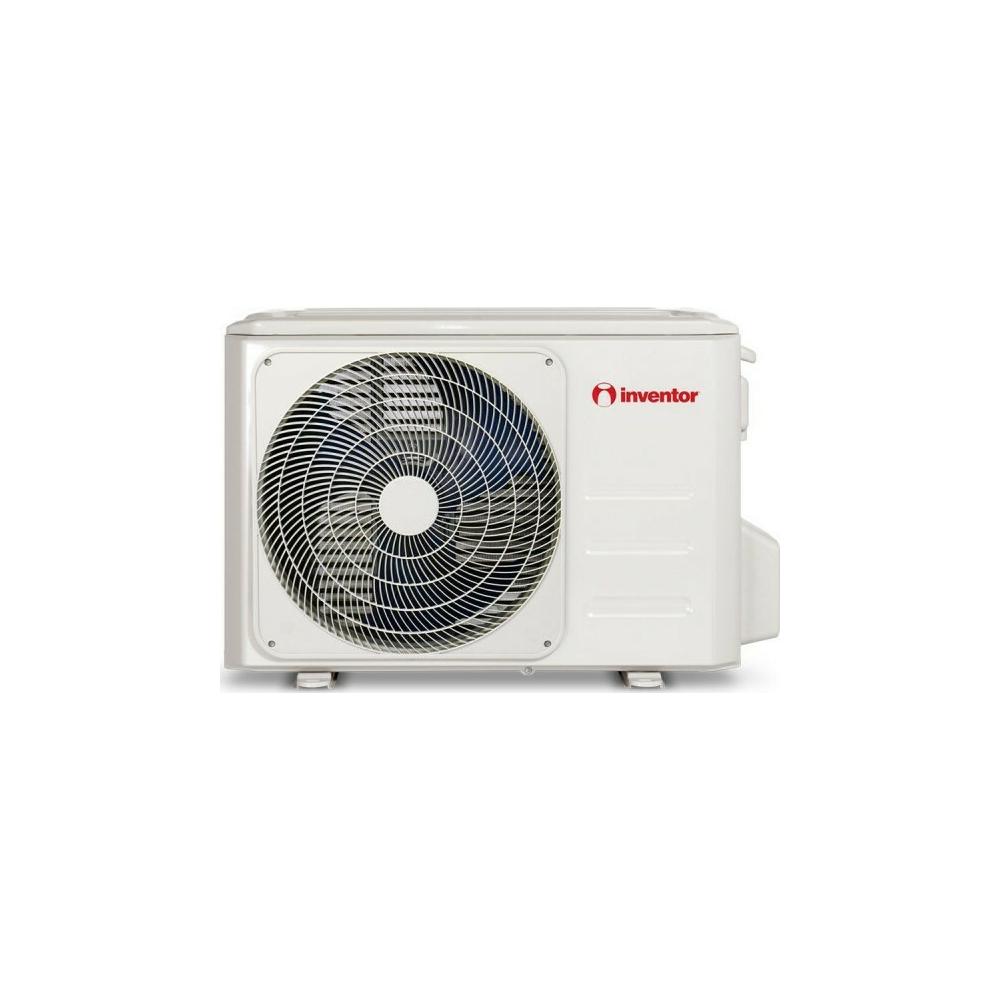 Inventor Corona Plus CRPVI32-12WFI/CRPVO32-12 Κλιματιστικό Inverter 12000 BTU A+++/A++ με Ιονιστή και WiFi