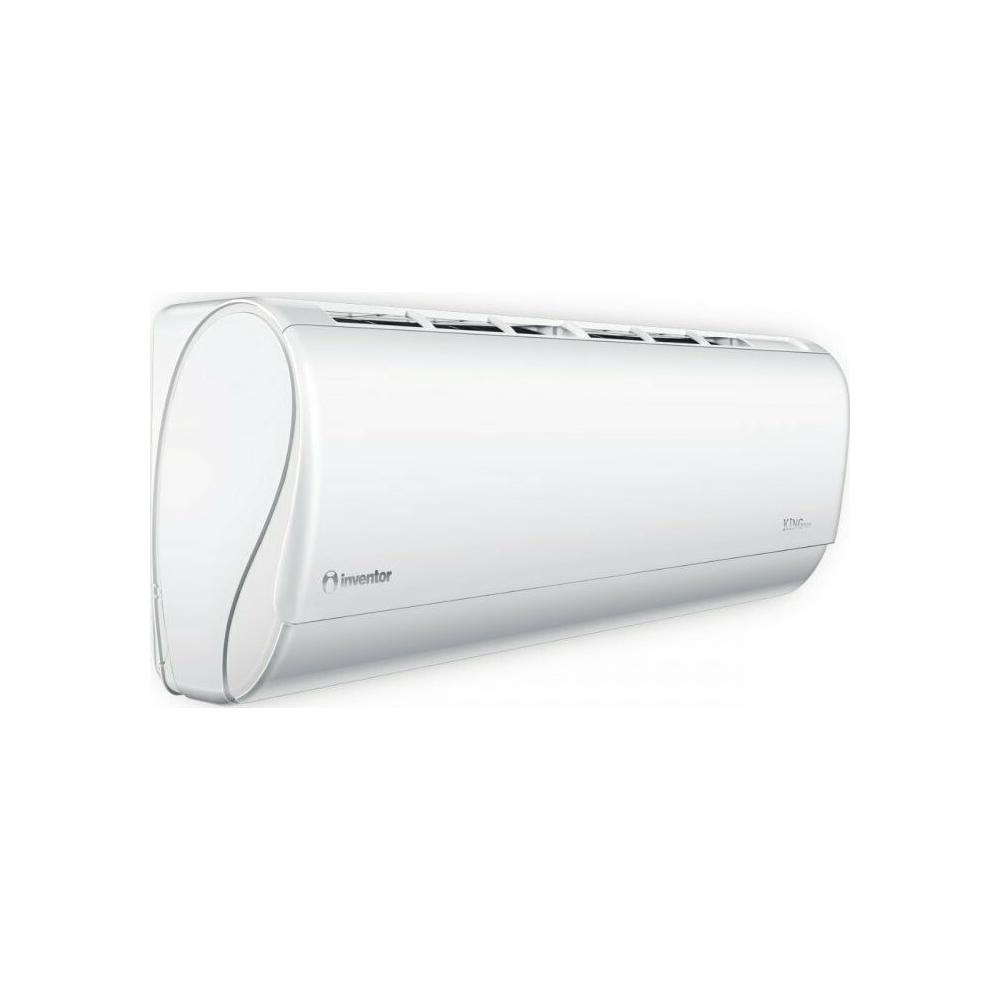Inventor King Plus K2VI32-12WFI / K2VO32-12 Κλιματιστικό Inverter 12000 BTU A+++/A+++ με WiFi