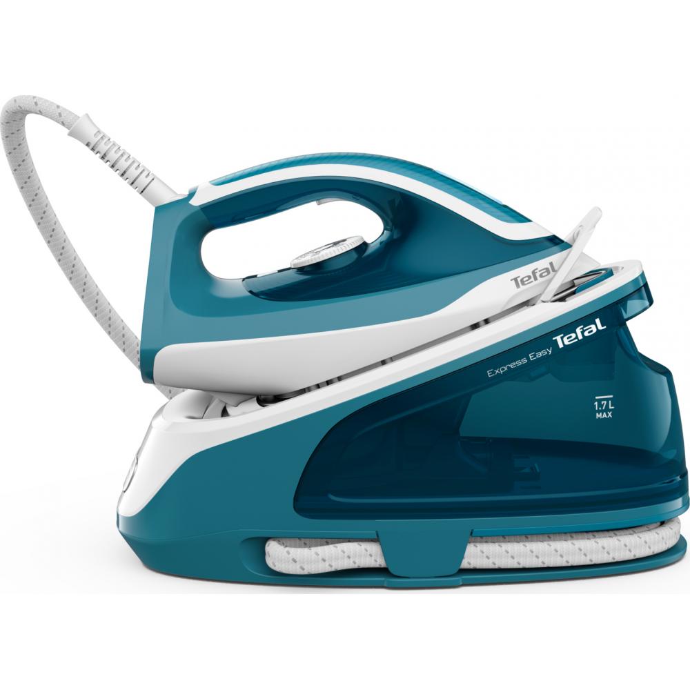 Tefal Express Easy Σύστημα Σιδερώματος Πίεσης 5.8bar με Δοχείο 1.7lt