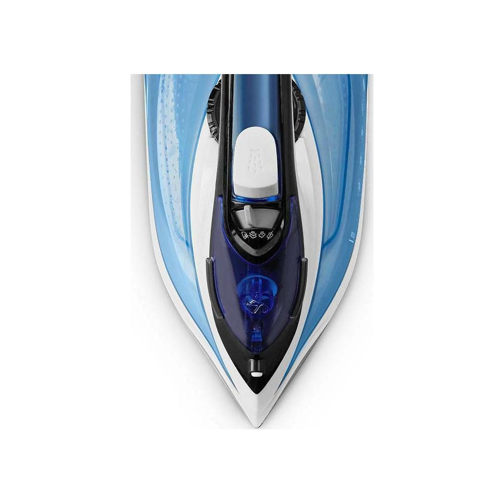 Izzy Atlas Ceramic 2200 IZ-1104 Σίδερο Ατμού 2200W με Συνεχόμενη Παροχή 70gr/min και Κεραμική Πλάκα