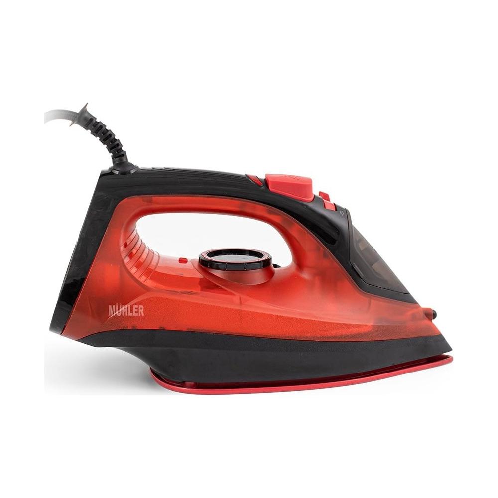 Muhler SI-2500C Σίδερο Ατμού 2500W με Συνεχόμενη Παροχή 30gr/min