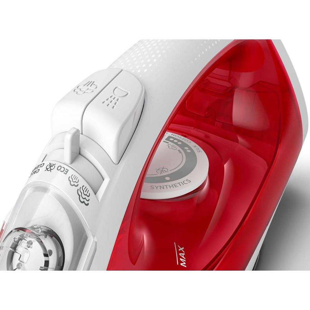Philips GC1742/40 Σίδερο Ατμού 2000W με Συνεχόμενη Παροχή 25gr/min