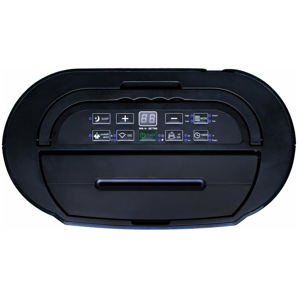 Morris MDB-16150HIW Αφυγραντήρας 16lt με Ιονιστή και Wi-Fi