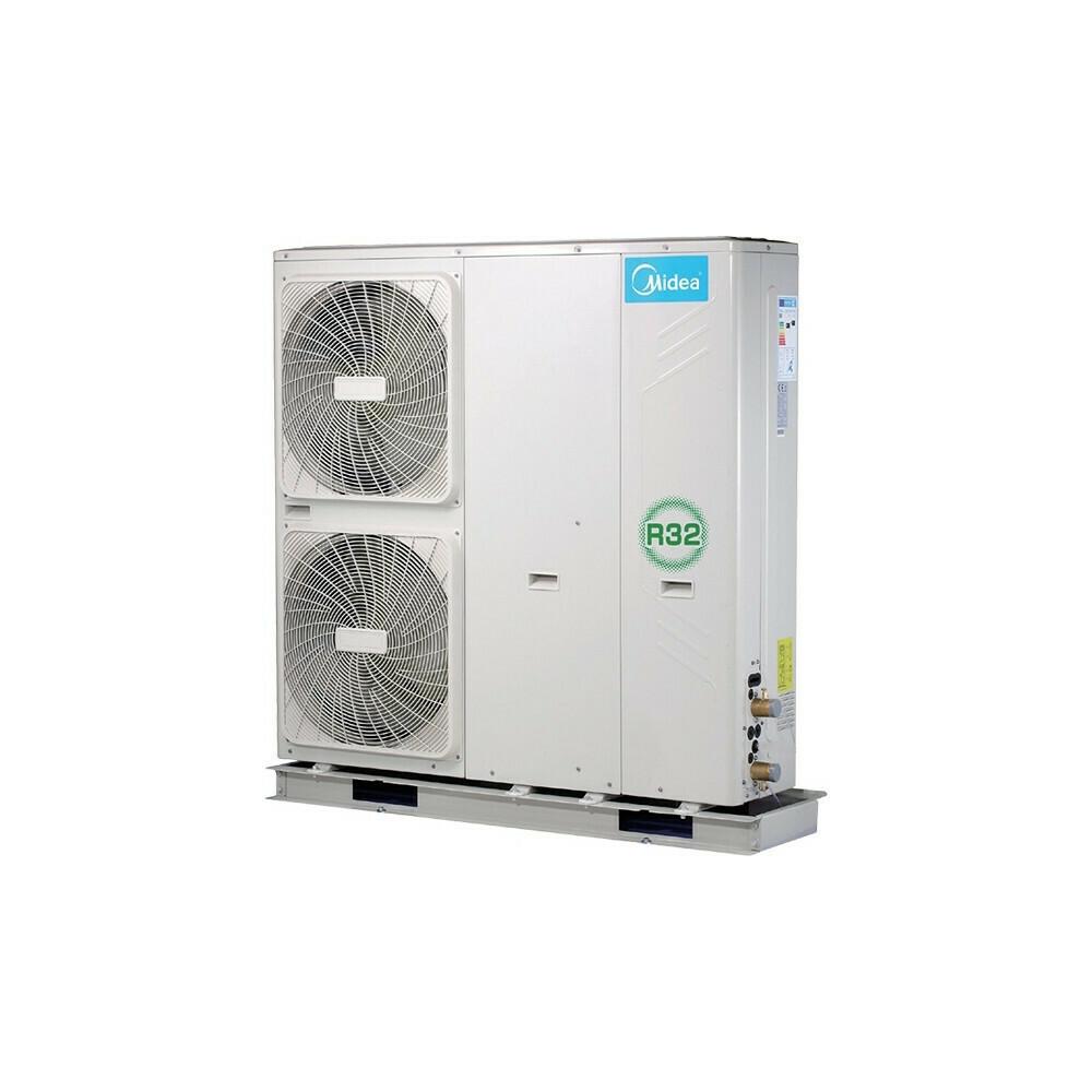 Midea MHC-V18W/D2RN8 Αντλία Θερμότητας 18kW Τριφασική 60°C Monoblock
