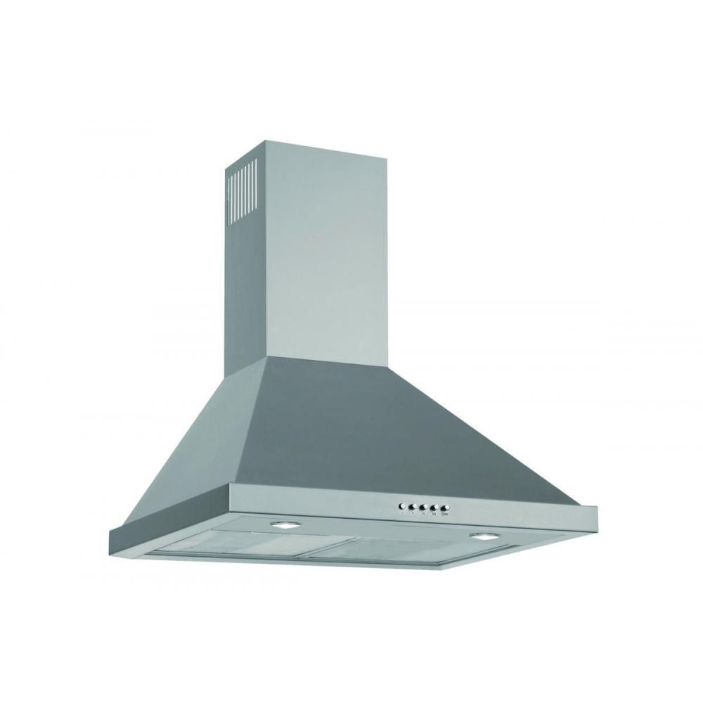 Davoline Airtechno Plus IX 60 Απορροφητήρας Καμινάδα 60cm Inox
