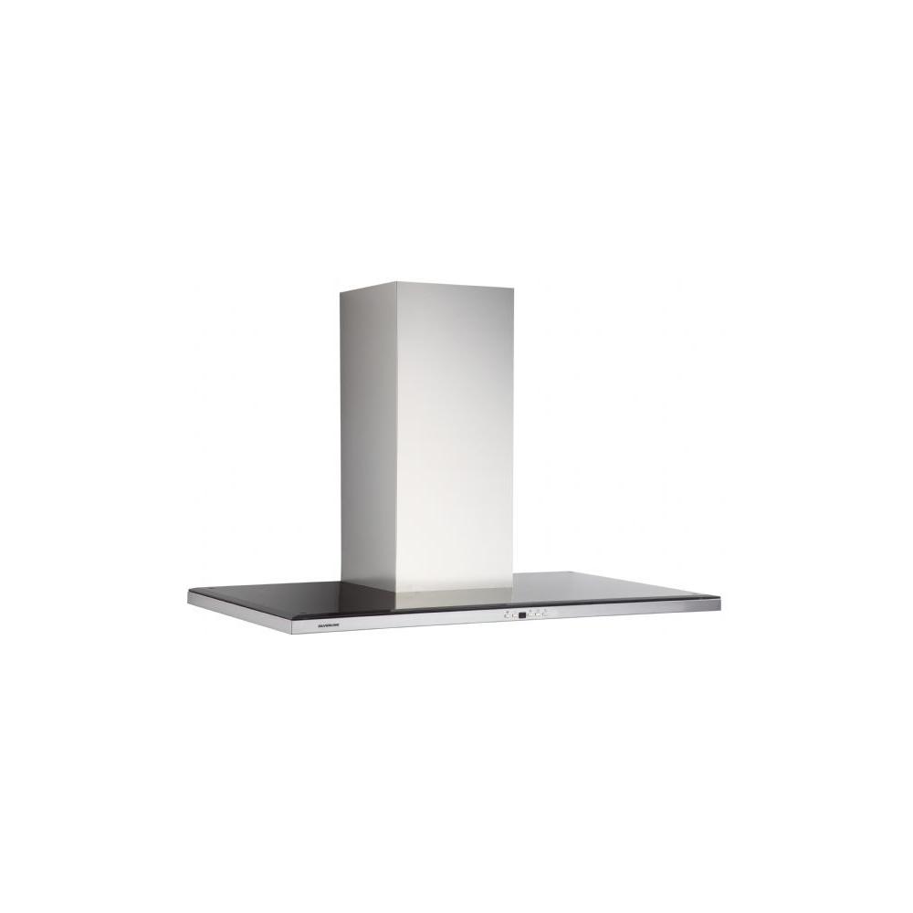 Davoline Slim Plus IX-BL Απορροφητήρας Καμινάδα 60cm Inox