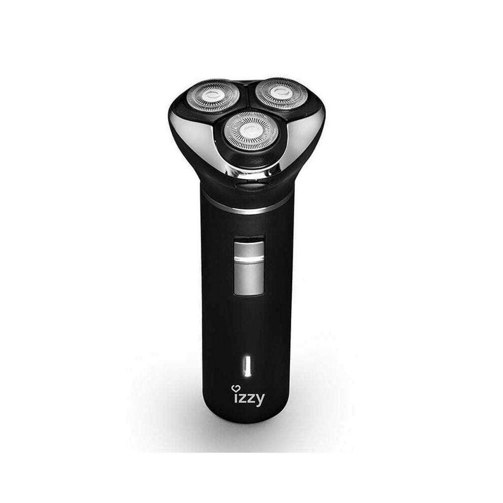 Izzy 8σε1 SK100 223757 Ξυριστική Μηχανή Προσώπου Επαναφορτιζόμενη