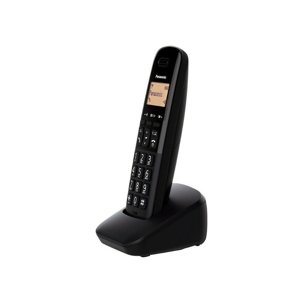 Panasonic KX-TGB610 Ασύρματο Τηλέφωνο Μαύρο