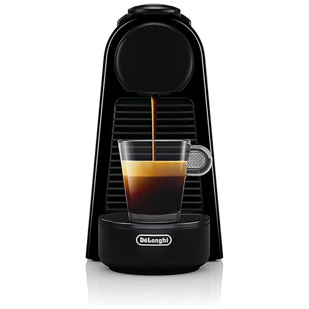 Delonghi Essenza Mini Καφετιέρα για Κάψουλες Nespresso Πίεσης 19bar Black