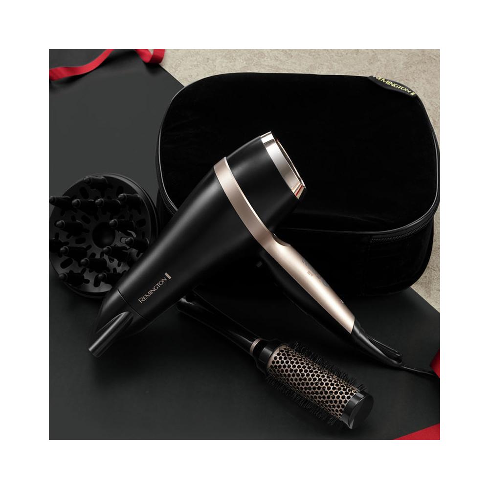 Remington Salon Smooth Ionic Πιστολάκι Μαλλιών 2100W