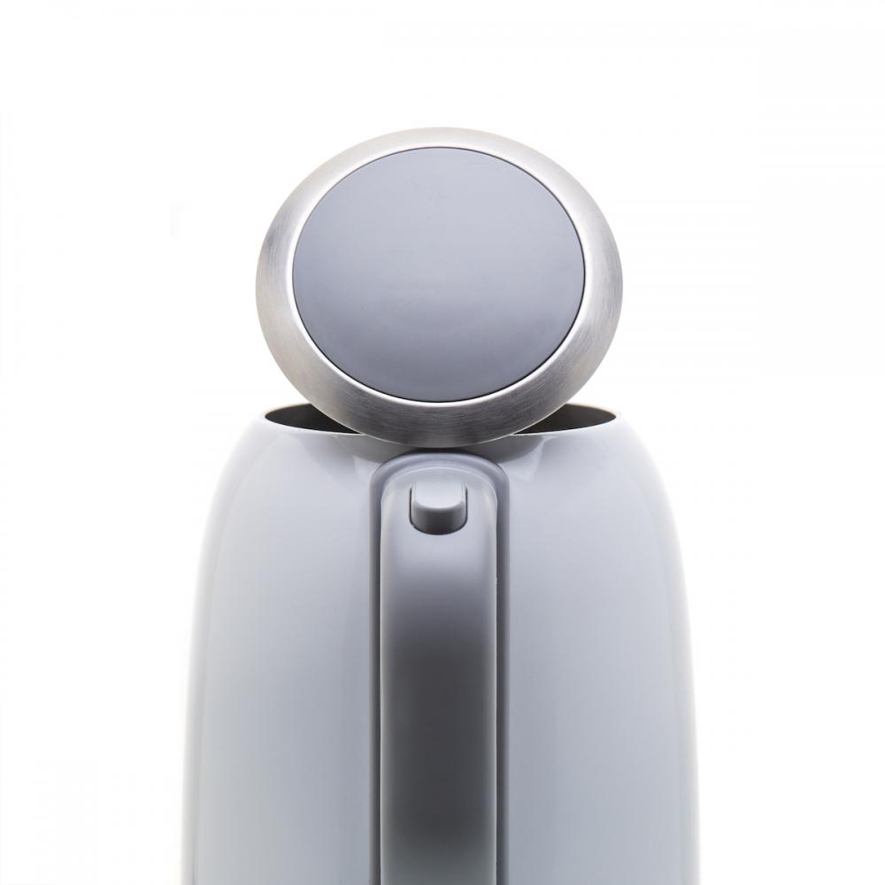 Gruppe OP-KT1628 Βραστήρας 1.2lt 2200W Λευκός