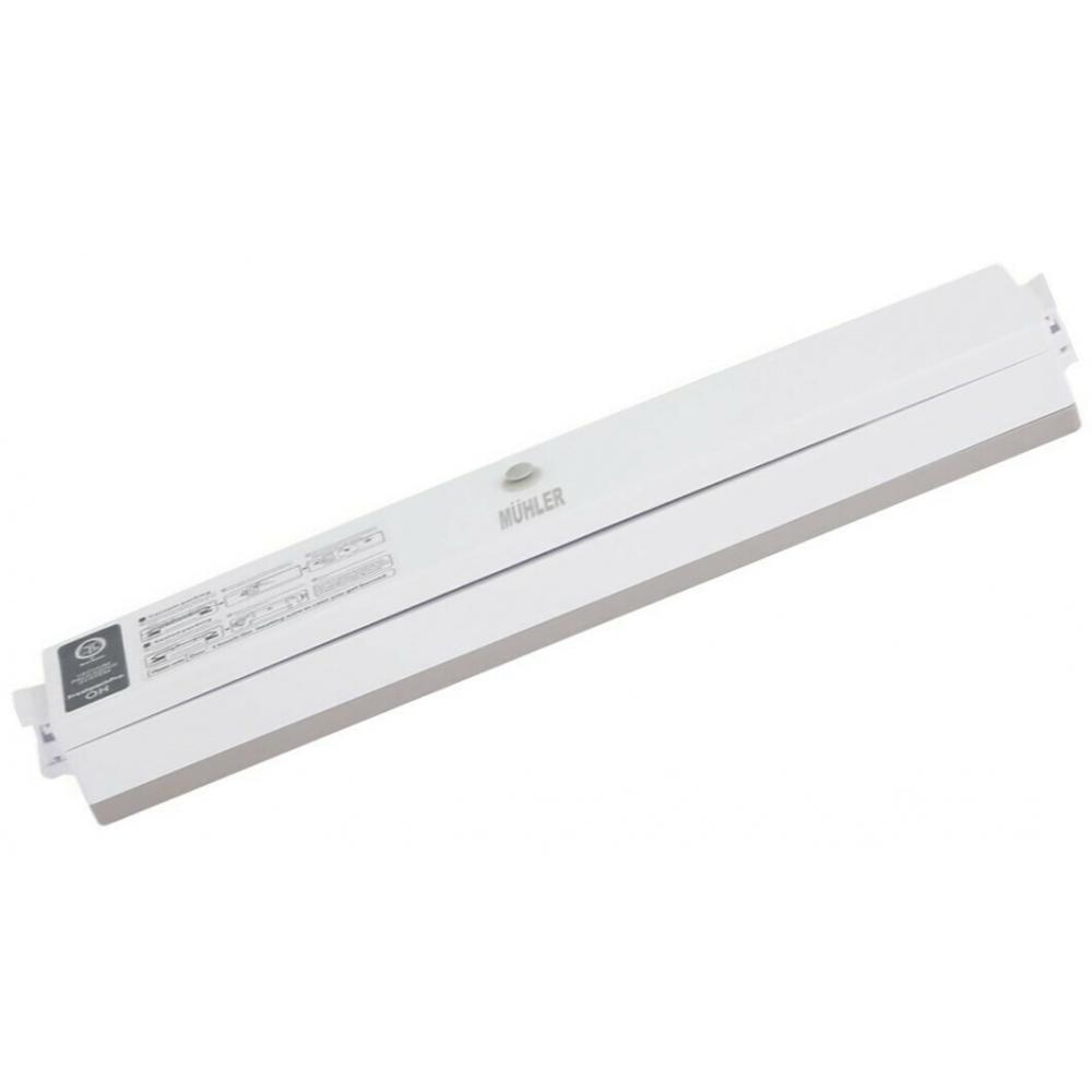 Muhler Συσκευή Vacuum με Μέγιστο Μήκος Σφραγίσματος 295mm