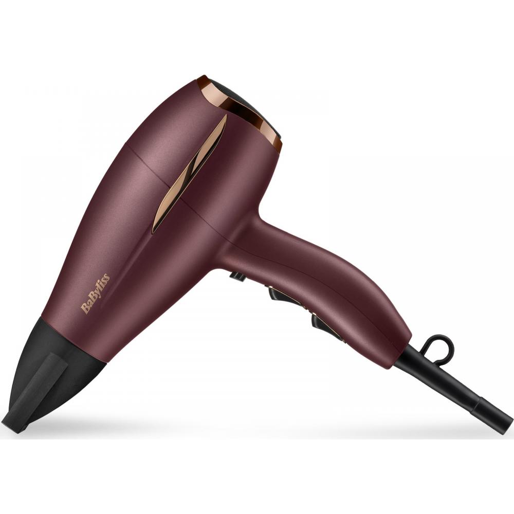 Babyliss Berry Crush Ionic Πιστολάκι Μαλλιών 2200W 5753RU