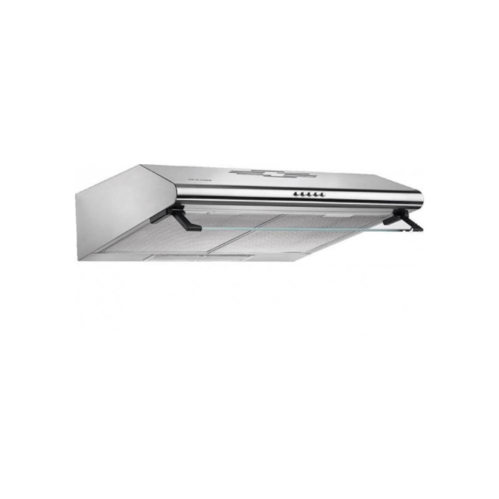 Pyramis Power 70 Ελεύθερος Απορροφητήρας 70cm Inox