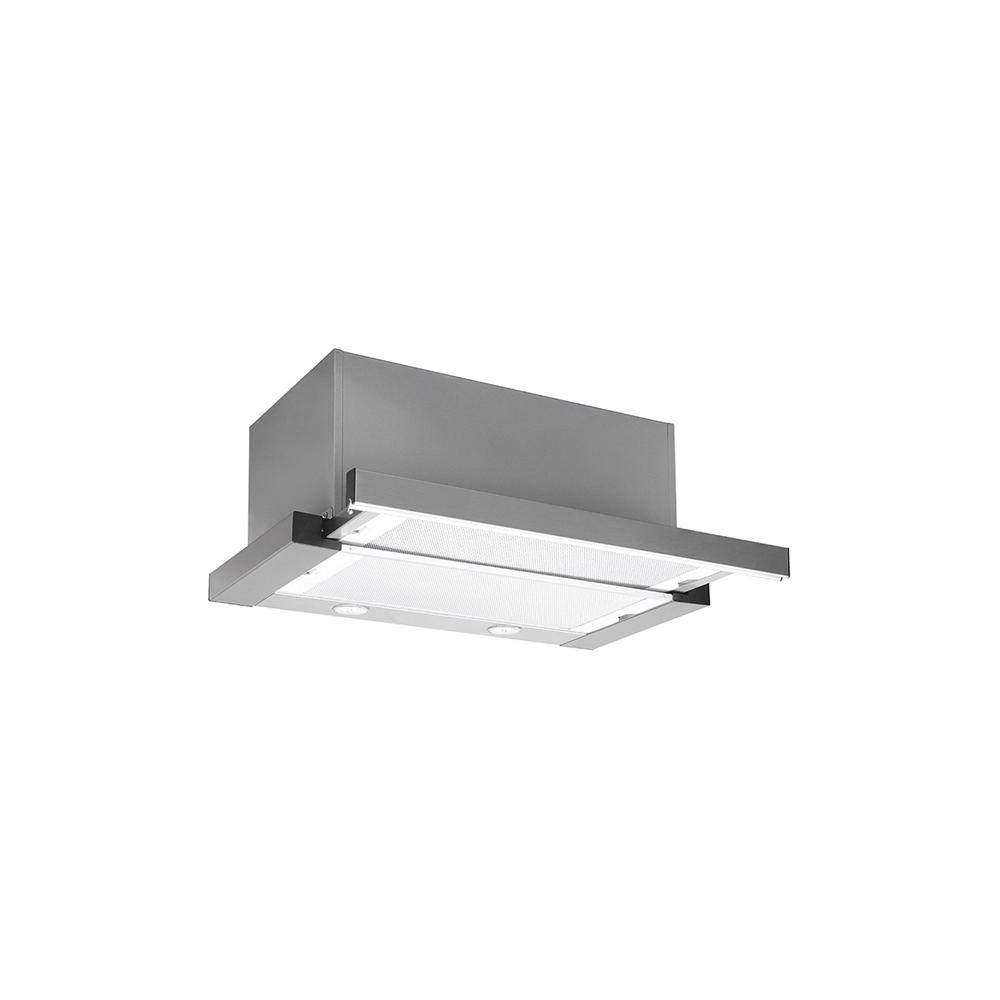 Davoline IOS HPC IX Συρόμενος Απορροφητήρας 60cm Inox