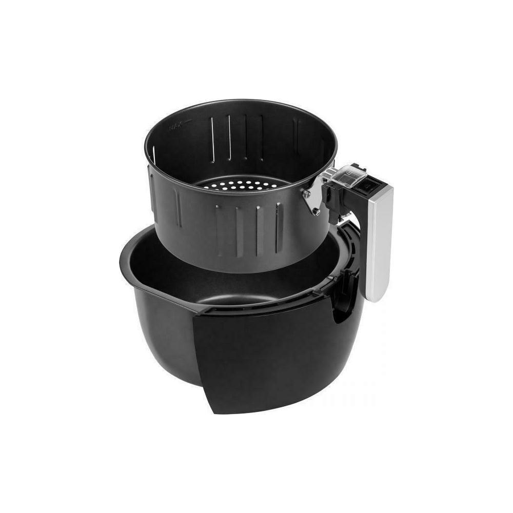 Teesa TSA8046 Φριτέζα Αέρος με Αποσπώμενο Κάδο 3.2lt Μαύρη