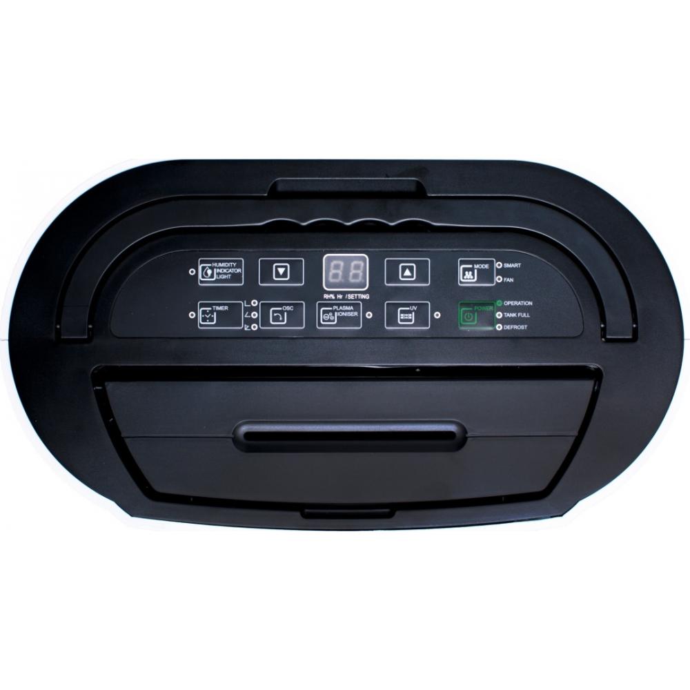 Morris MDB-12100HI Αφυγραντήρας 12lt με Ιονιστή