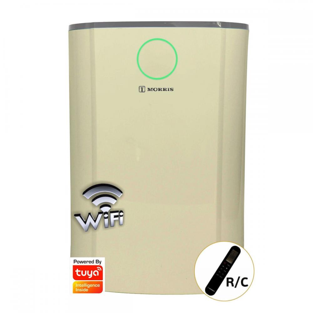 Morris MDB-16162HIWC Αφυγραντήρας 16lt με Wi-Fi