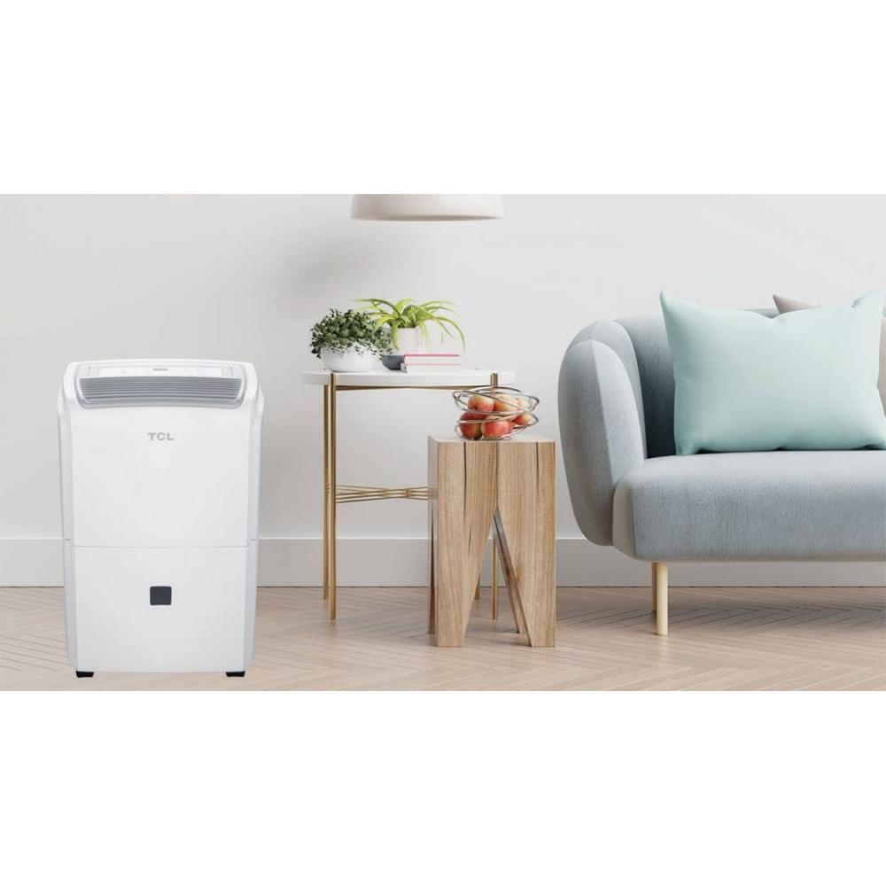 TCL Elite D-25 WiFi Αφυγραντήρας 25lt με Ιονιστή και Wi-Fi