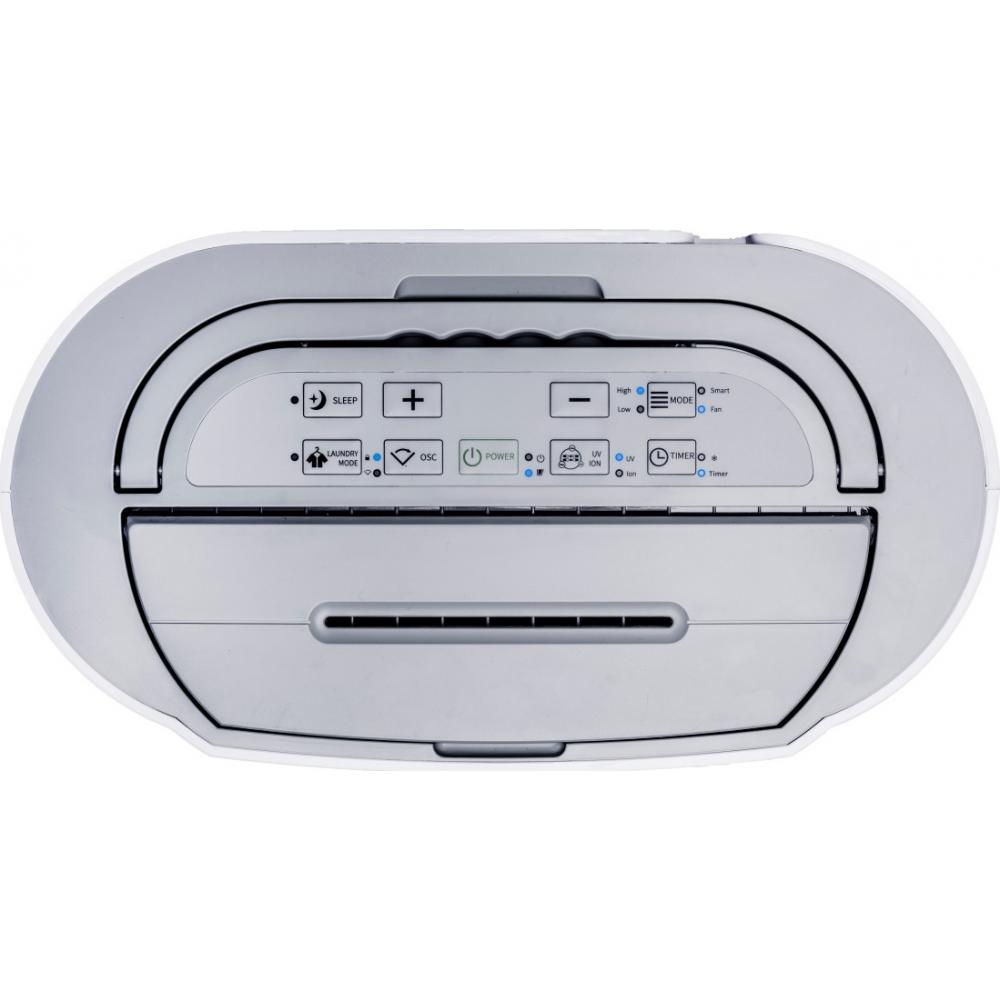 Morris MDE-20200i Αφυγραντήρας 20lt με Ιονιστή