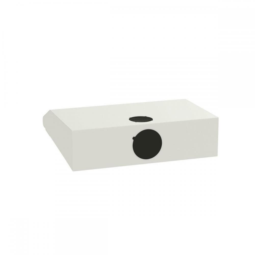 Thermogatz TGS 170 WH Ελεύθερος Απορροφητήρας 60cm Λευκός