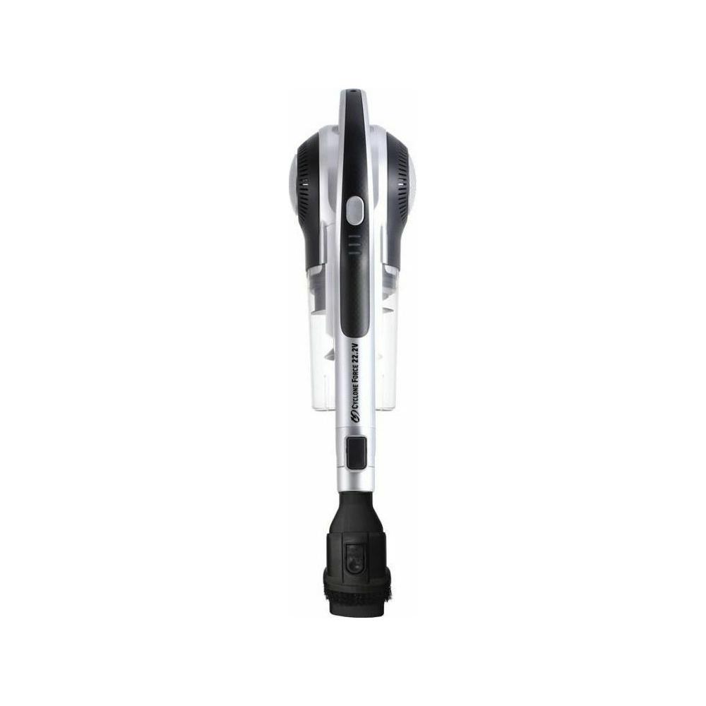 Primo PRVC-40265 Επαναφορτιζόμενη Σκούπα Stick 22.2V Ασημί