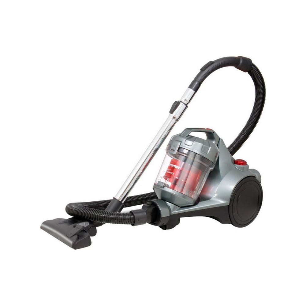 Inventor INVMC20 Ηλεκτρική Σκούπα 700W με Κάδο 2lt Γκρι