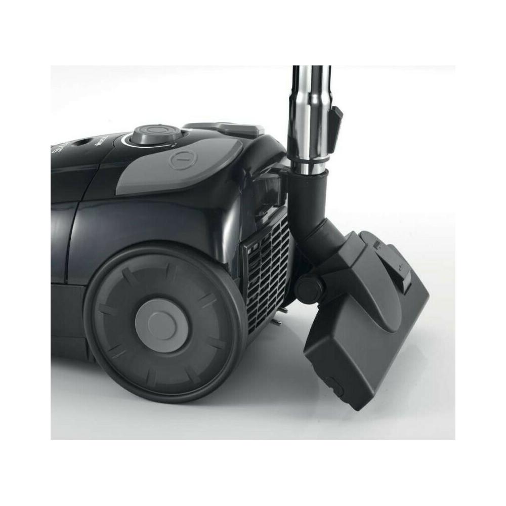 Ariete Smart Dry 2728 Ηλεκτρική Σκούπα 700W με Σακούλα 3lt Μαύρη