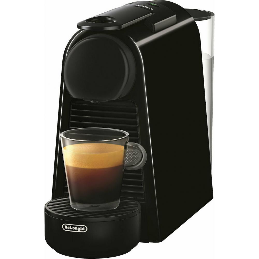 Delonghi Essenza Mini Καφετιέρα για Κάψουλες Nespresso Πίεσης 19bar Black