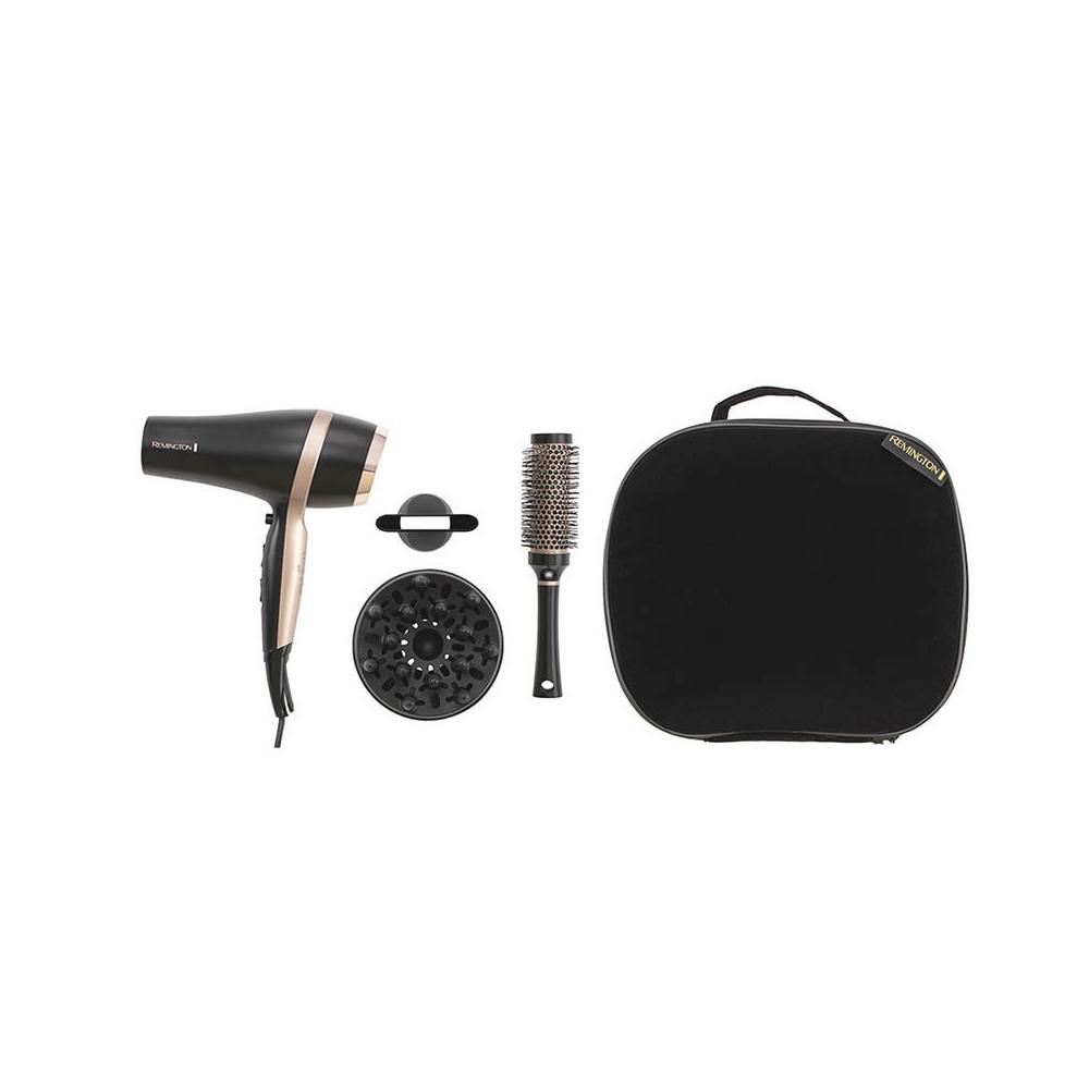 Remington Salon Smooth Ionic Πιστολάκι Μαλλιών 2100W