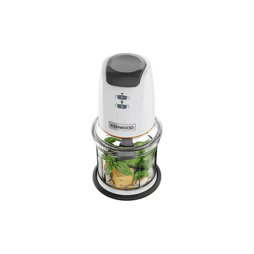 Kenwood CHP61.000WH Πολυκόπτης Multi 500W με Δοχείο 500ml