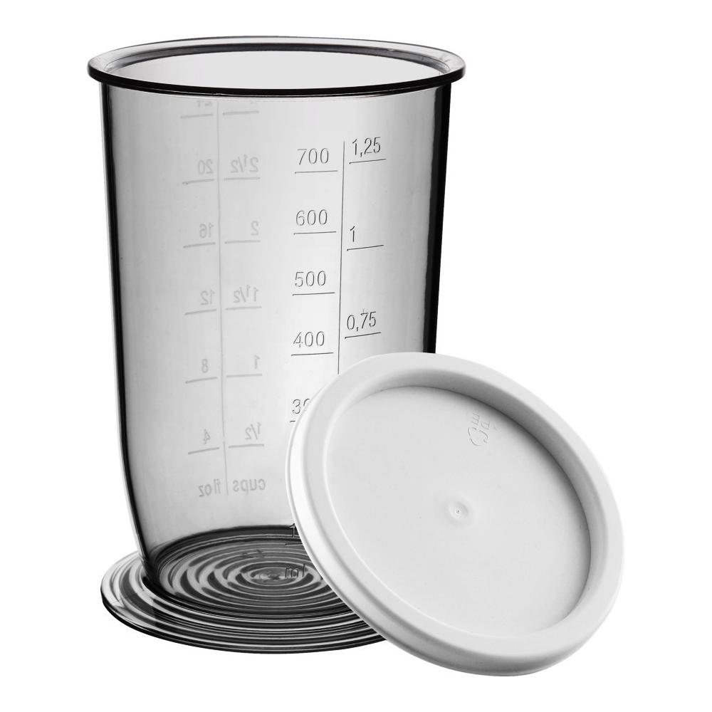 Pitsos GHB0806S Ραβδομπλέντερ με Ανοξείδωτη Ράβδο 400W Λευκό