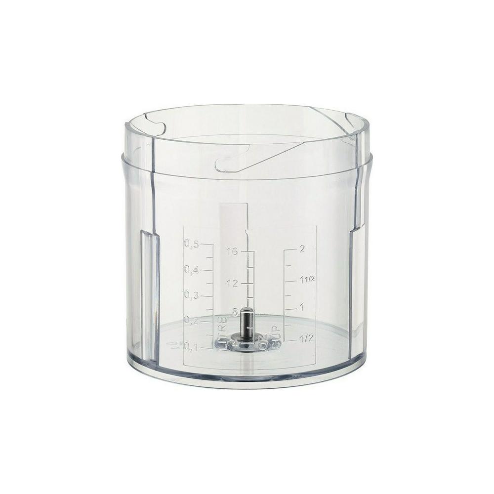 Moulinex Masterchop XL Πολυκόπτης Multi 500W με Δοχείο 500ml