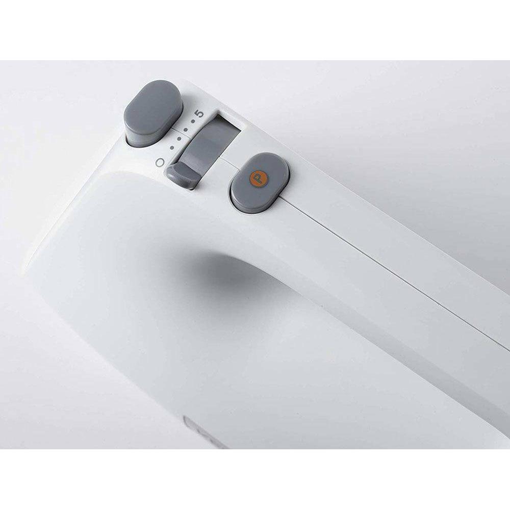 Kenwood HMP34.A0WH Μίξερ με Inox Κάδο 3.4lt Λευκό 450W