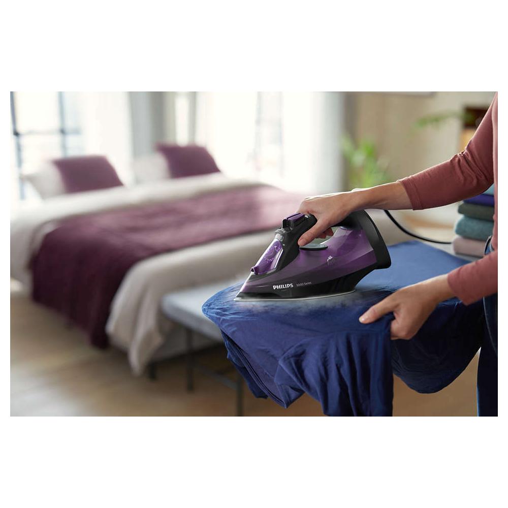 Philips DST5030/80 Σίδερο Ατμού 2400W με Συνεχόμενη Παροχή 45gr/min