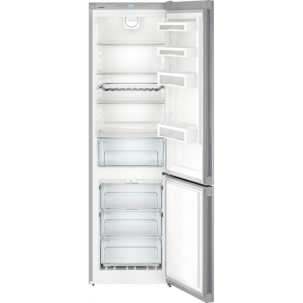Liebherr CNPel 4813 Ψυγειοκαταψύκτης 344lt NoFrost Υ201.1xΠ60xΒ62.2εκ. Inox
