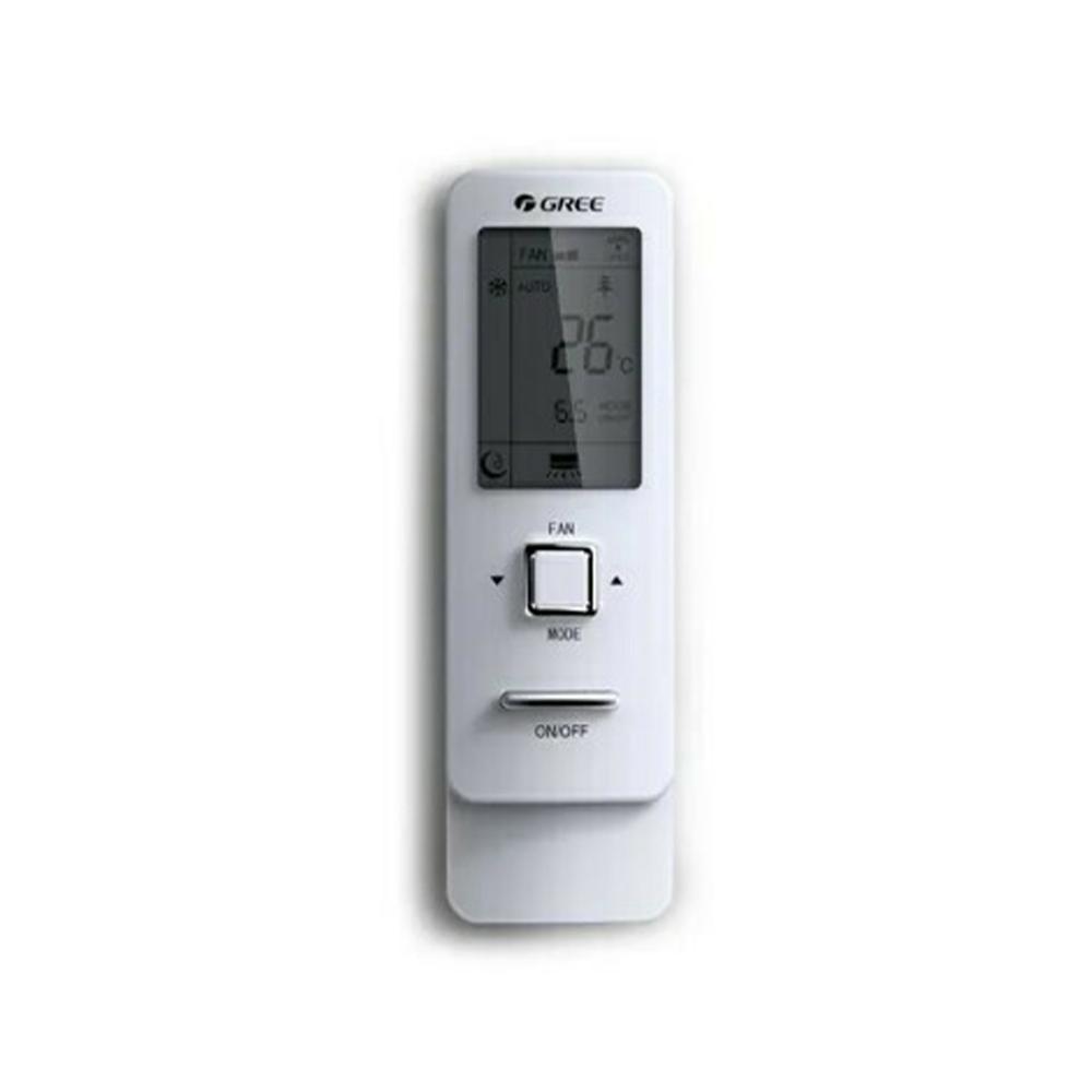 Gree Fairy GRC-241QI/KFR-N5/GRCO-241QI/KFR-N5 Κλιματιστικό Inverter 24000 BTU A++/A+ με Ιονιστή και WiFi