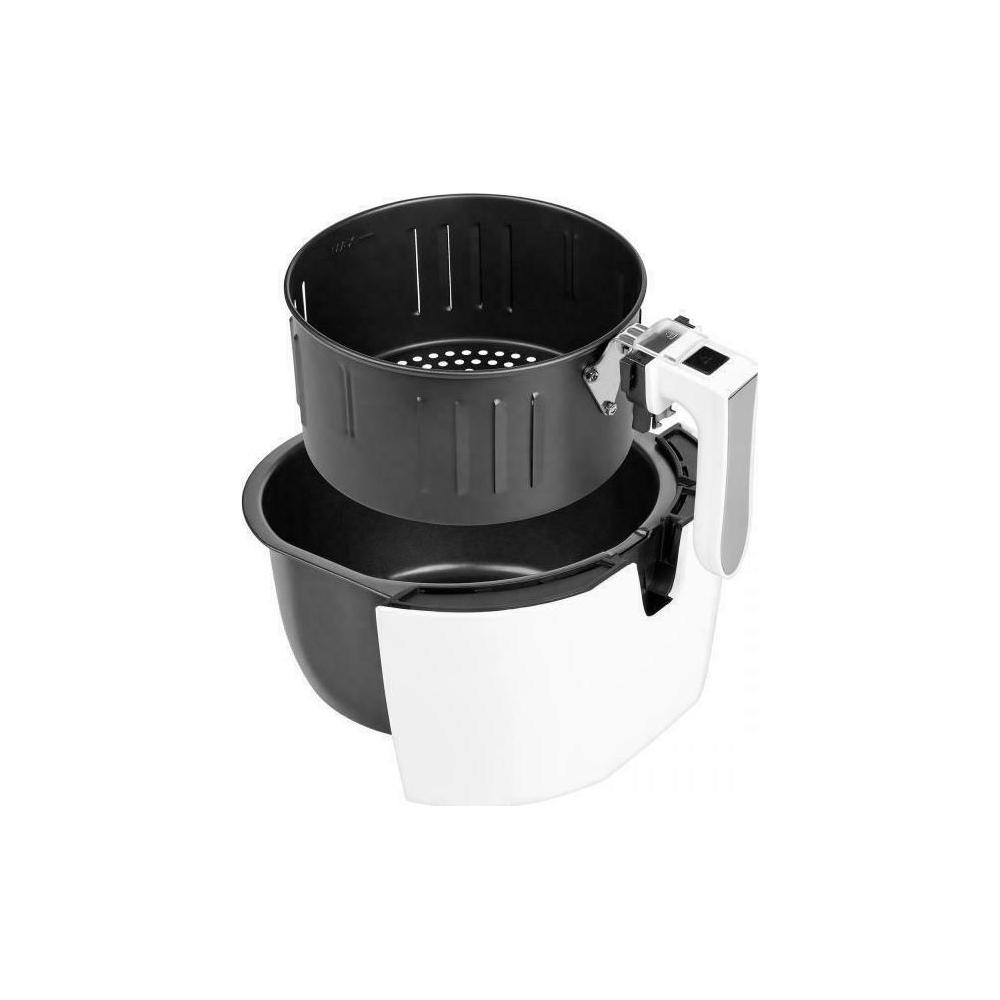 Teesa TSA8047 Φριτέζα Αέρος με Αποσπώμενο Κάδο 3.2lt Λευκή