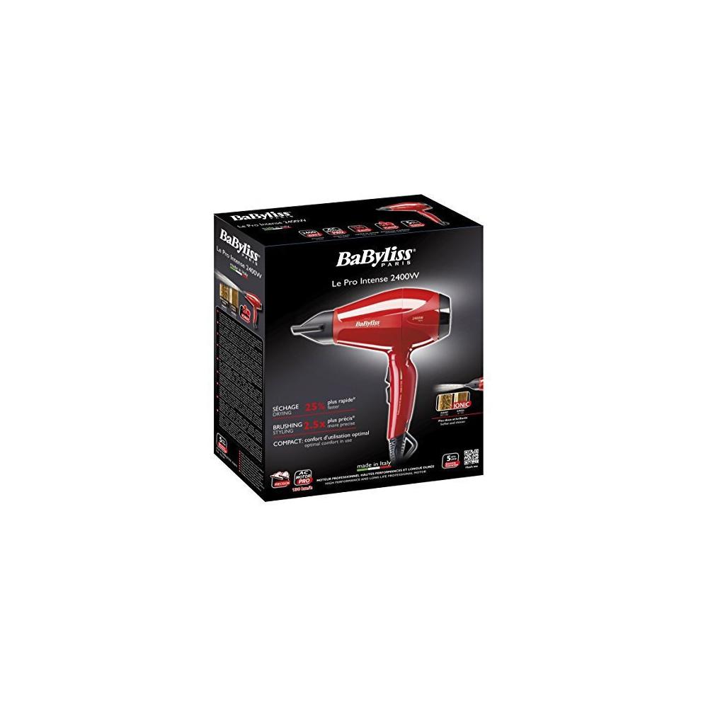 Babyliss Le Pro 6615 E Επαγγελματικό Πιστολάκι Μαλλιών 