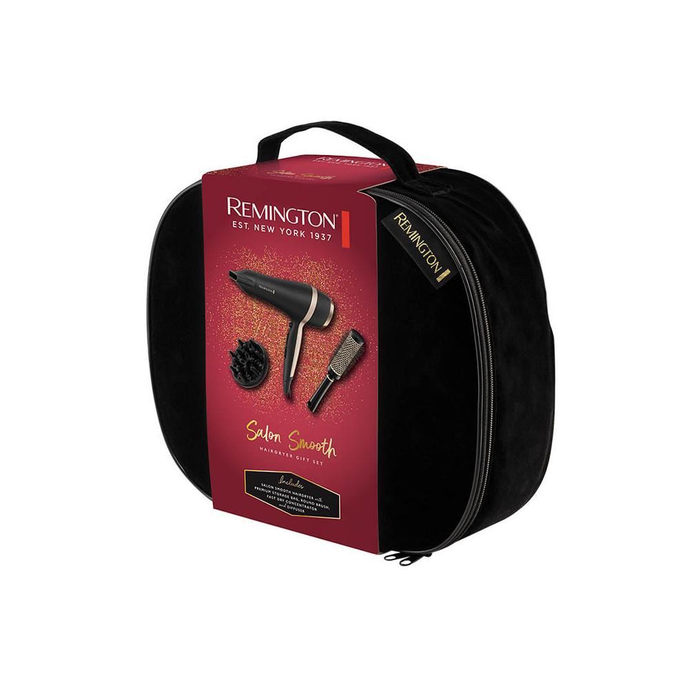 Remington Salon Smooth Ionic Πιστολάκι Μαλλιών 2100W