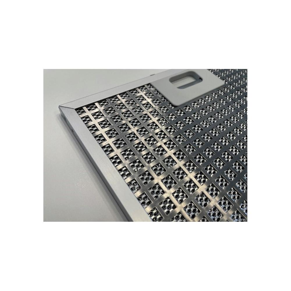 Davoline Square 060 IX Απορροφητήρας Καμινάδα 60cm Inox