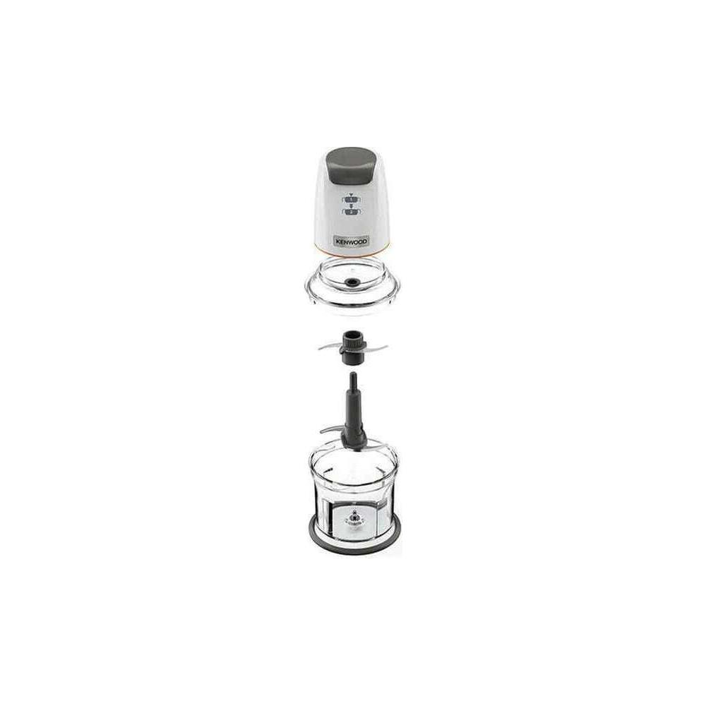 Kenwood CHP61.000WH Πολυκόπτης Multi 500W με Δοχείο 500ml