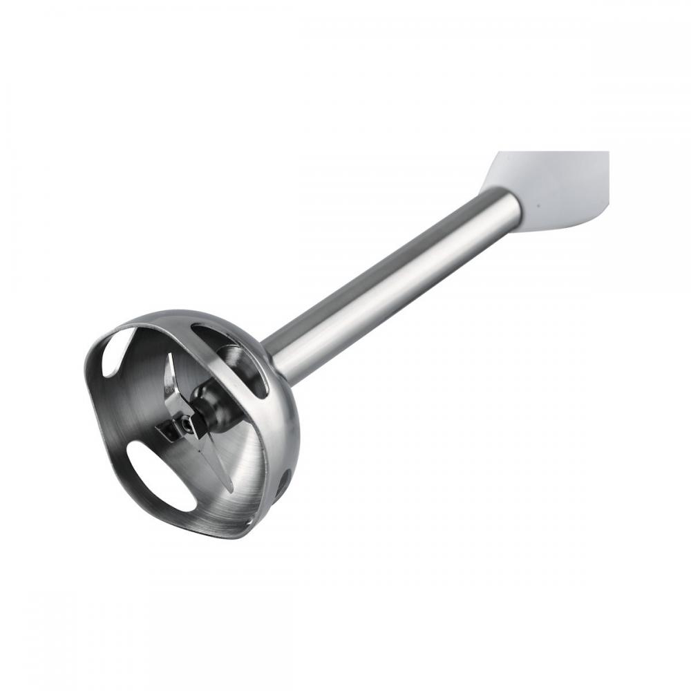 Pitsos GHB0806S Ραβδομπλέντερ με Ανοξείδωτη Ράβδο 400W Λευκό