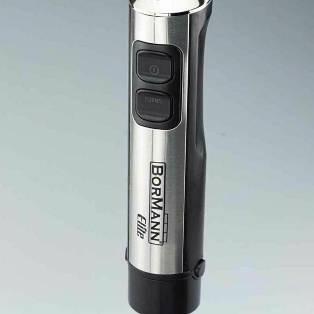 Bormann Elite BHA1920 Ραβδομπλέντερ με Ανοξείδωτη Ράβδο 1200W Μαύρο