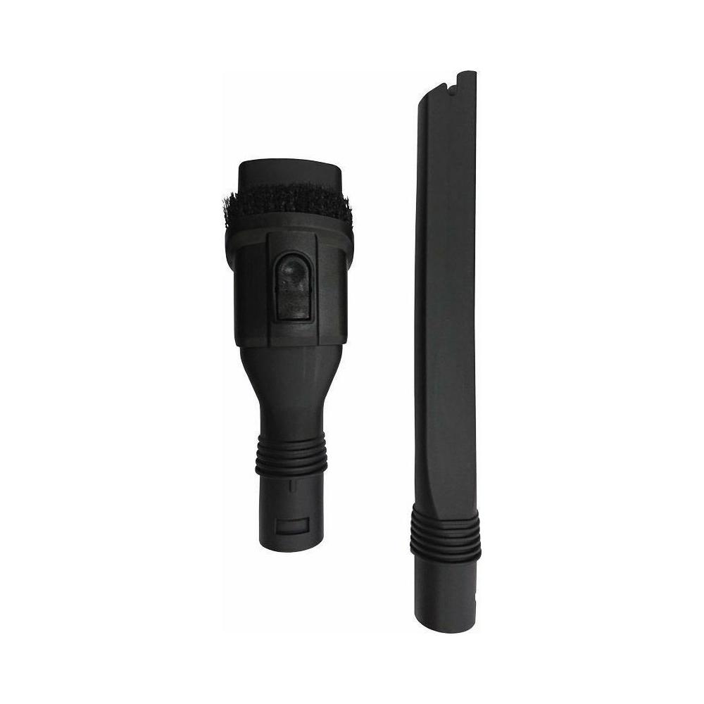 Primo PRVC-40265 Επαναφορτιζόμενη Σκούπα Stick 22.2V Ασημί