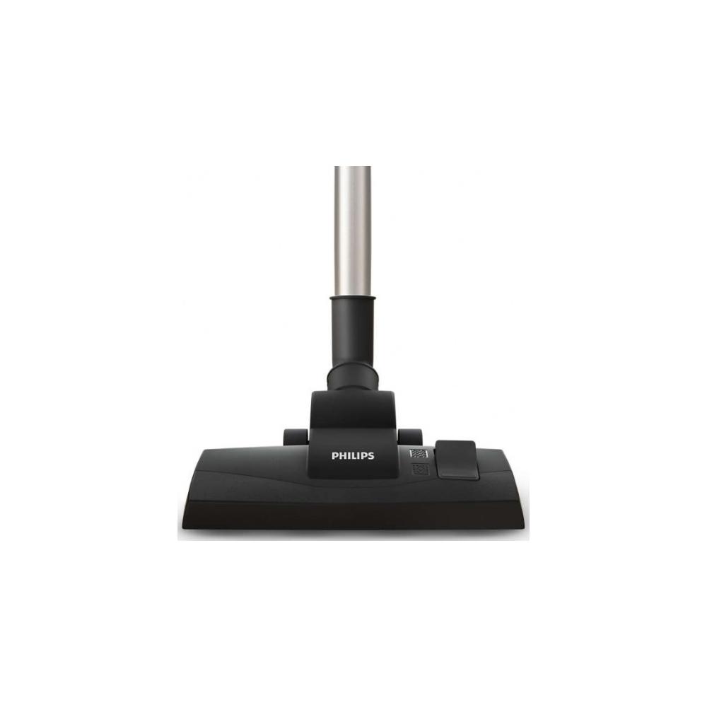 Philips PowerGo FC8243/09 Ηλεκτρική Σκούπα 750W με Σακούλα 3lt Κόκκινη