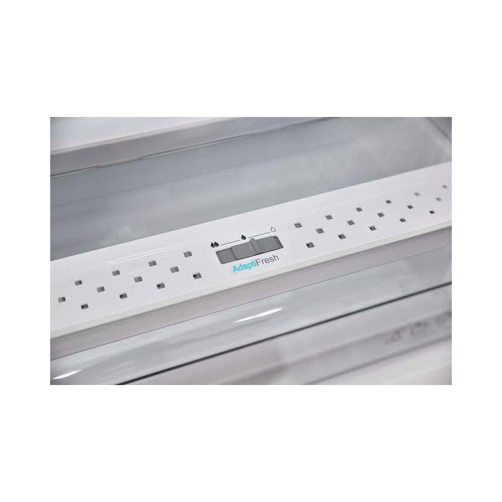 Sharp SJ-BB04DTXWF Ψυγειοκαταψύκτης 268lt Υ170xΠ54xΒ59.5εκ. Λευκός