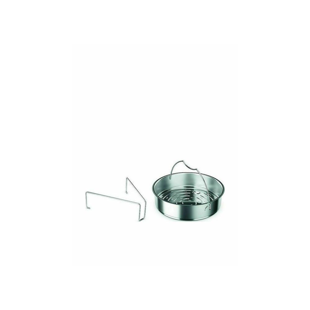 Fissler Coronal Χύτρες Ταχύτητας Set Quattro 8lt και 4lt
