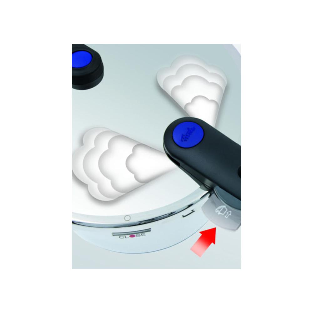 Fissler Vitaquick Χύτρα Ταχύτητας 8lt